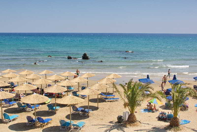 Sun Beach Георгиуполис Экстерьер фото